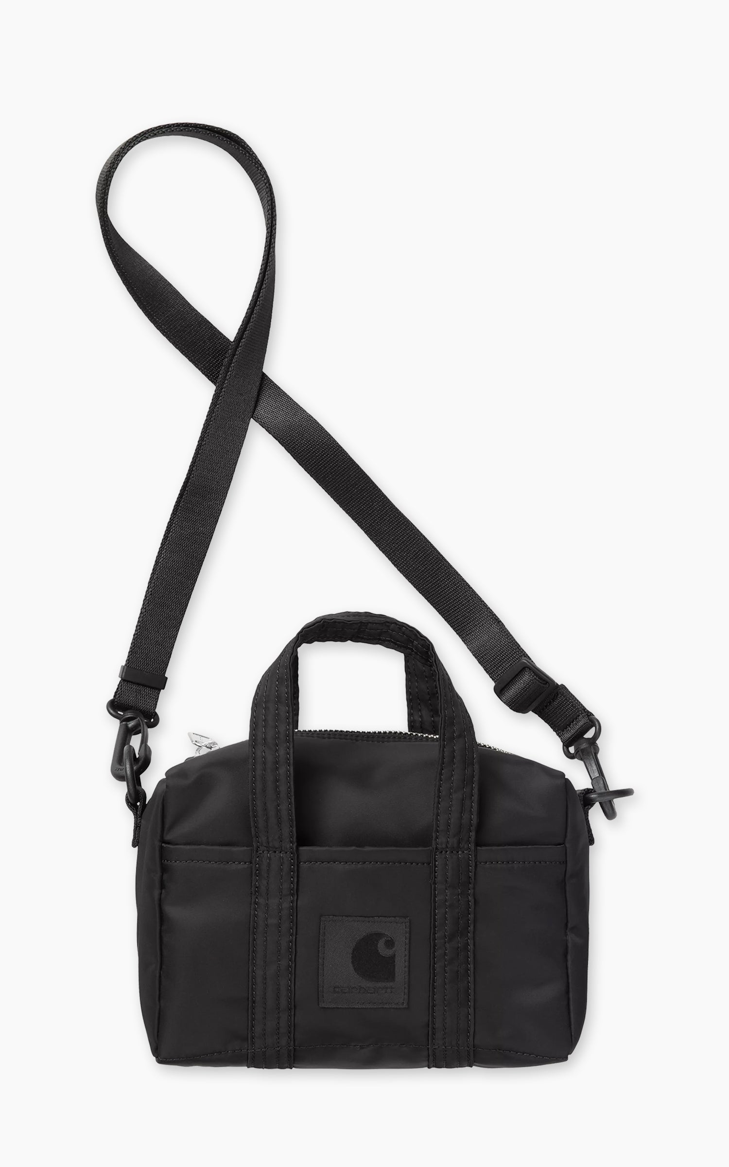 Carhartt WIP Otis Small Bag Black