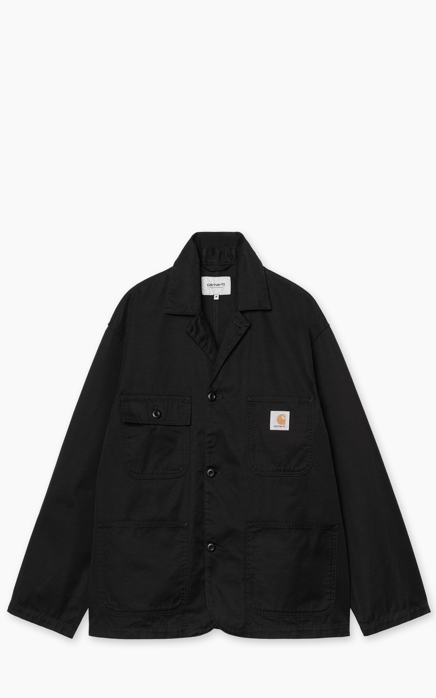 Carhartt WIP Brader Blazer Rinsed Black