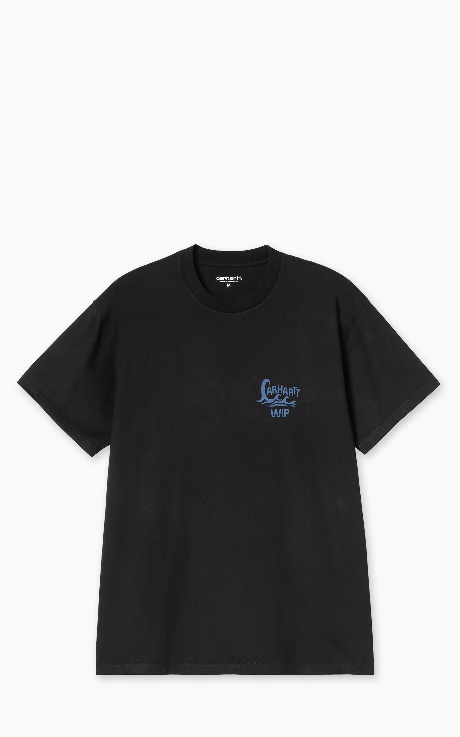 Carhartt WIP S/S Waves T-Shirt Black (Kopie)