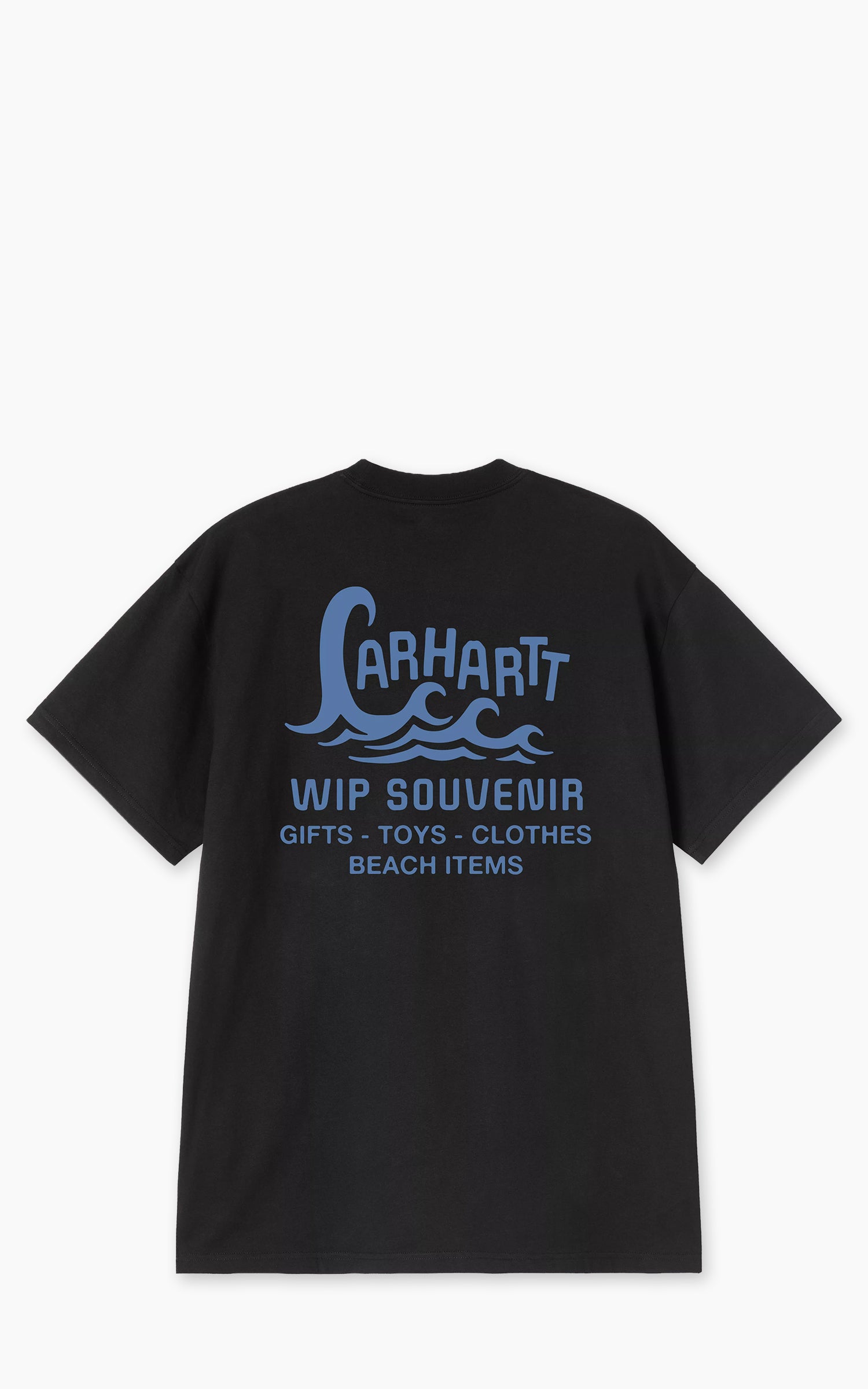 Carhartt WIP S/S Waves T-Shirt Black (Kopie)