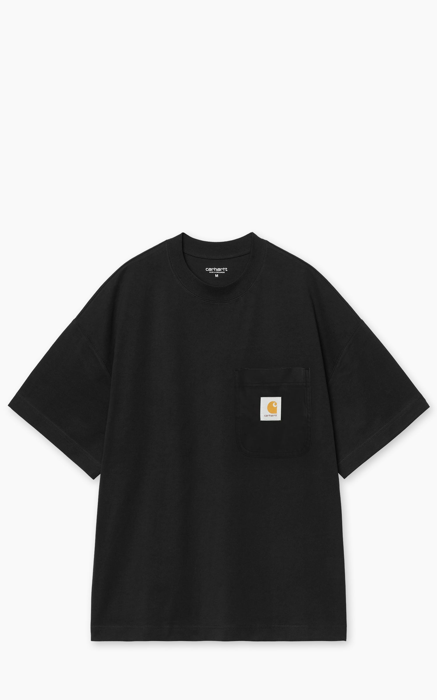 Carhartt WIP S/S Work Pocket T-Shirt Black