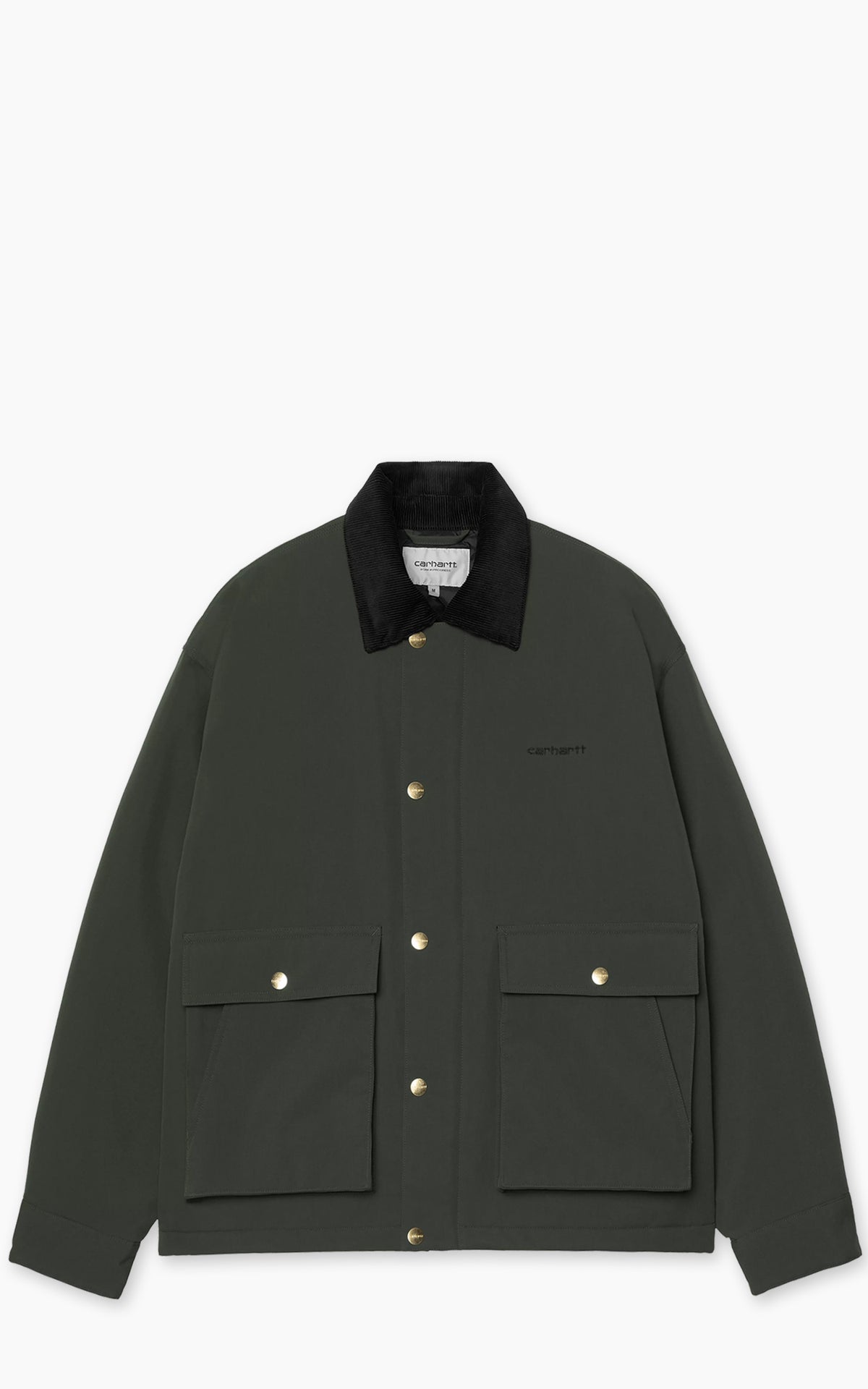 Carhartt WIP Quentin Jacket Raven/Black