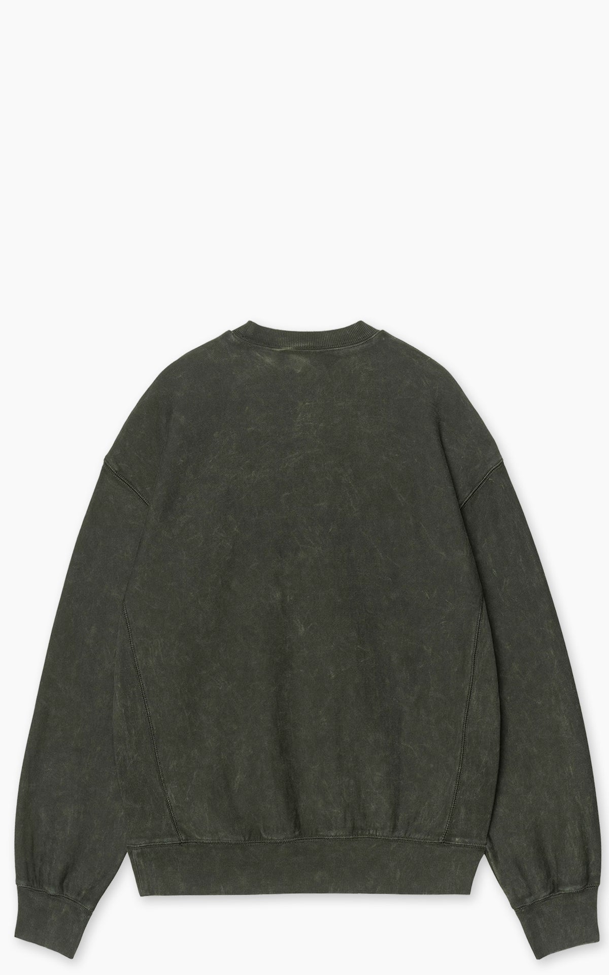 Carhartt WIP Lambert Sweatshirt Moon Wash Raven
