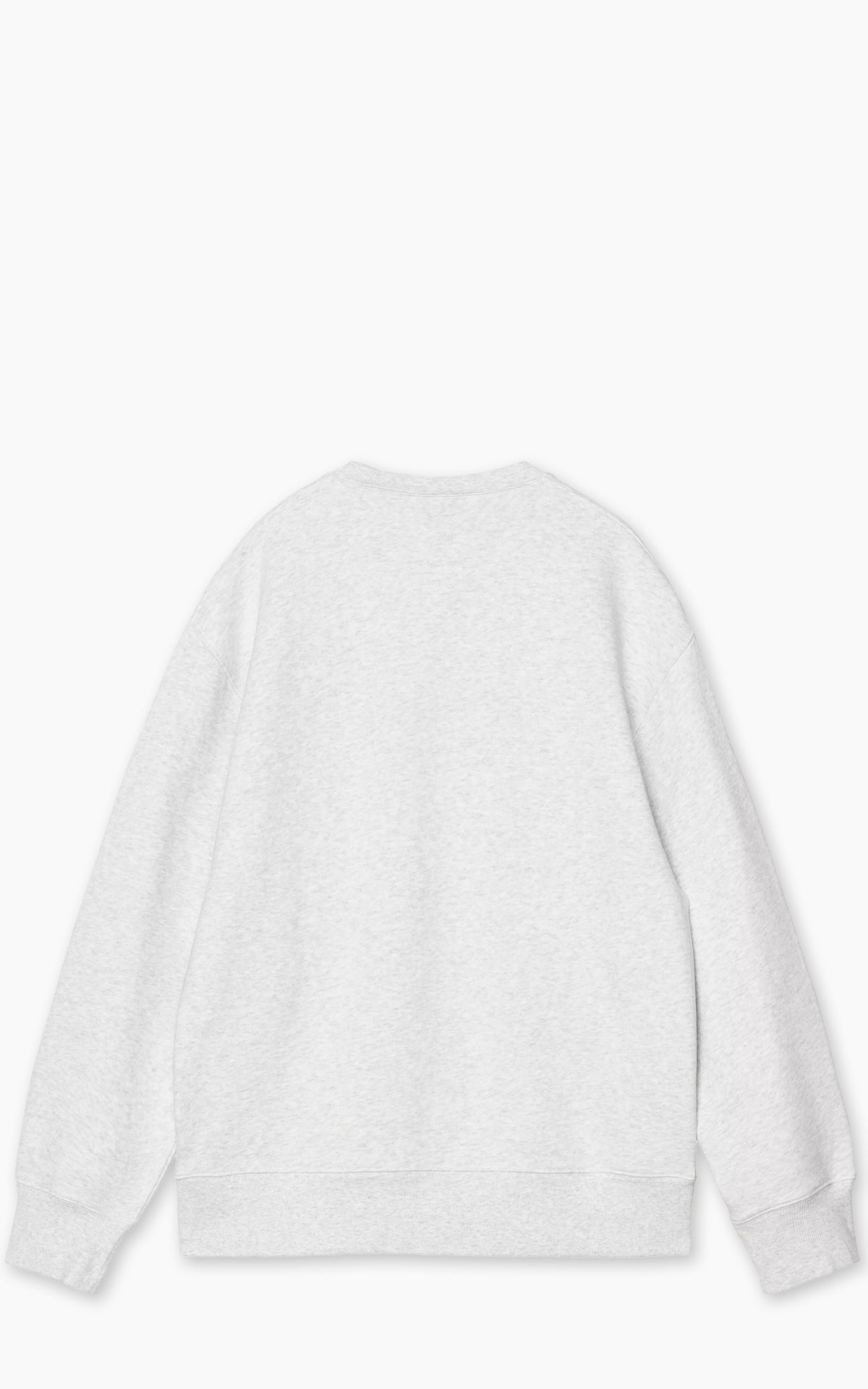 Carhartt WIP 1989 Winners Sweatshirt Heavy Stone Wash Ash Heather