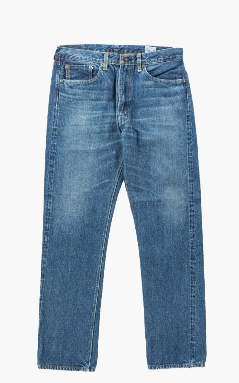 OrSlow Ivy Fit Jeans 107 2 Years Wash