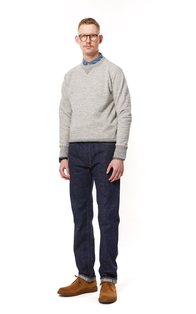 OrSlow Ivy Fit Jeans 107 One Wash Indigo