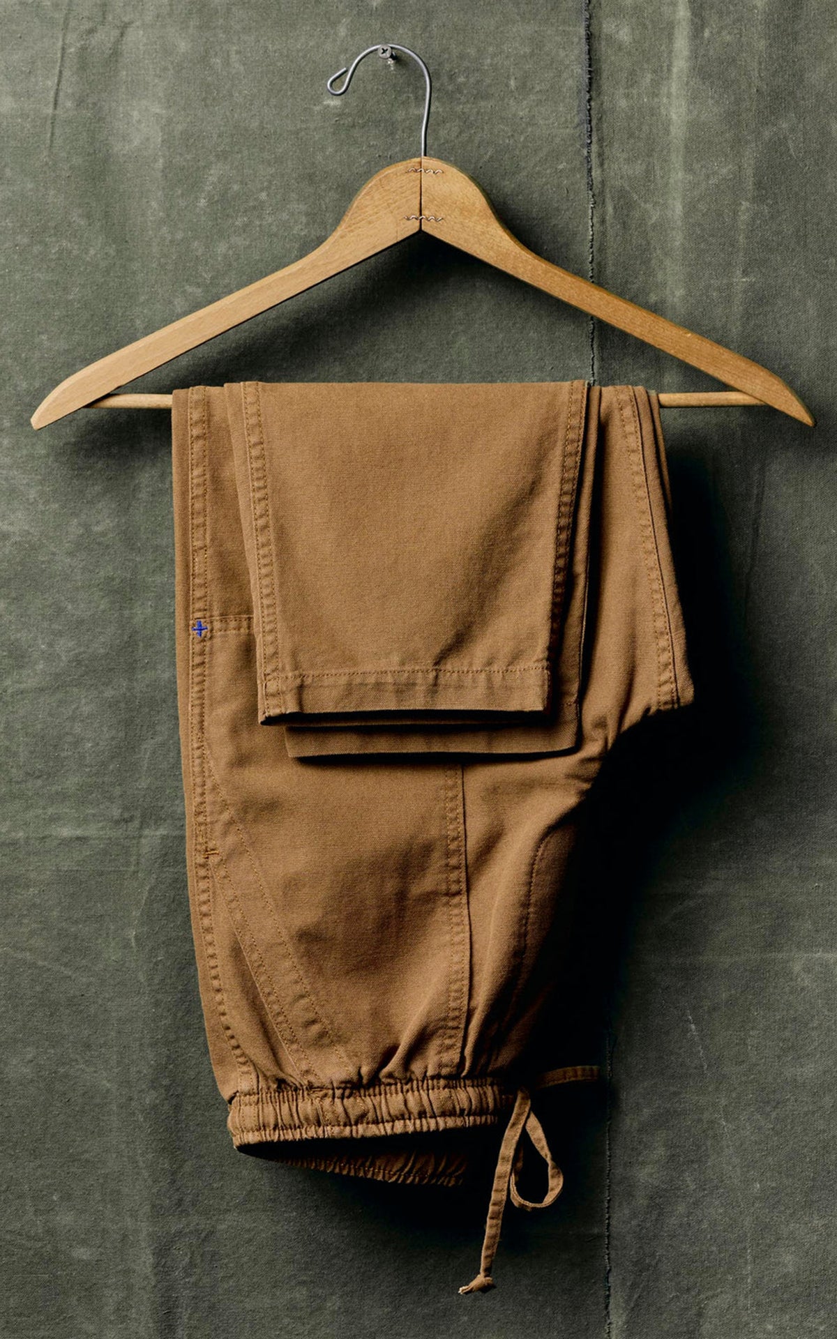 Imogene + Willie The Ventura Chore Pant Field Tan
