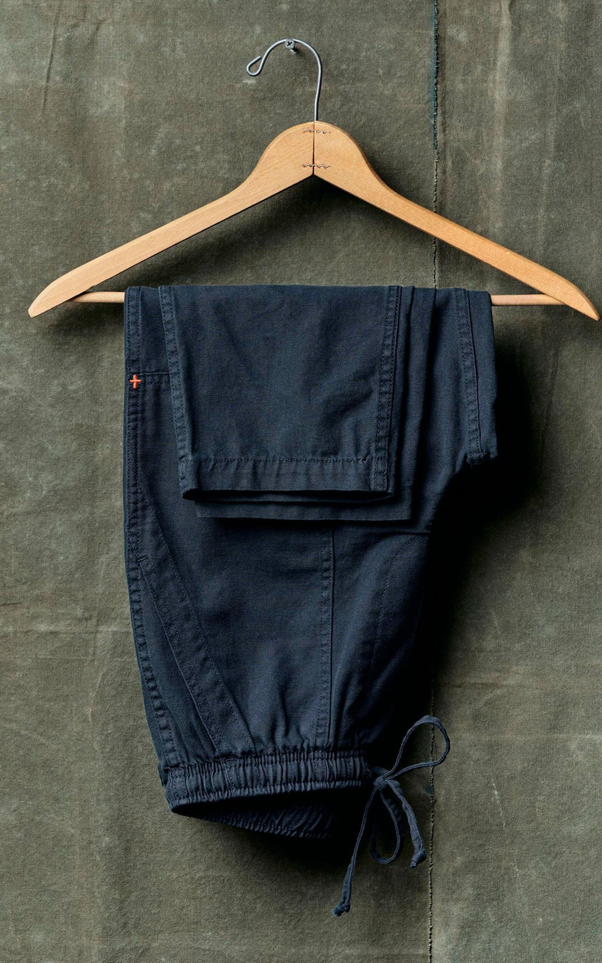 Imogene + Willie The Ventura Chore Pant Navy