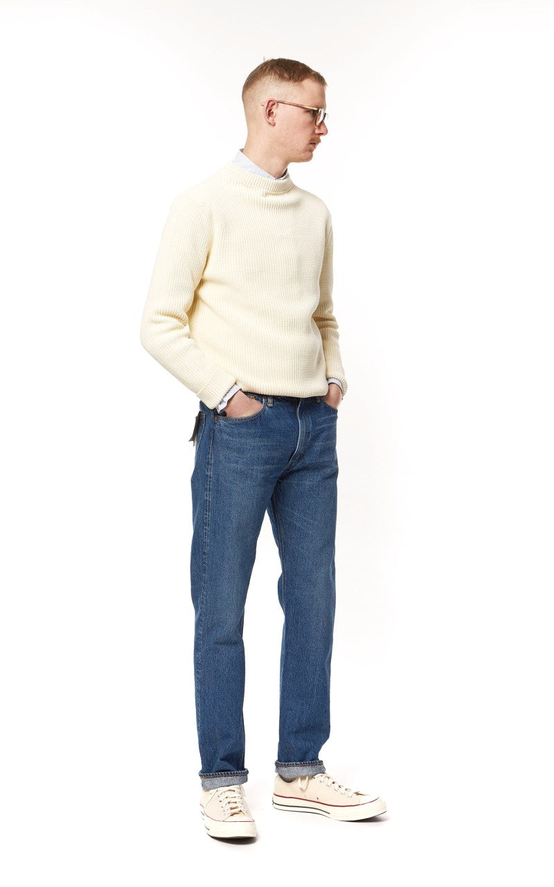 OrSlow Ivy Fit Jeans 107 2 Years Wash