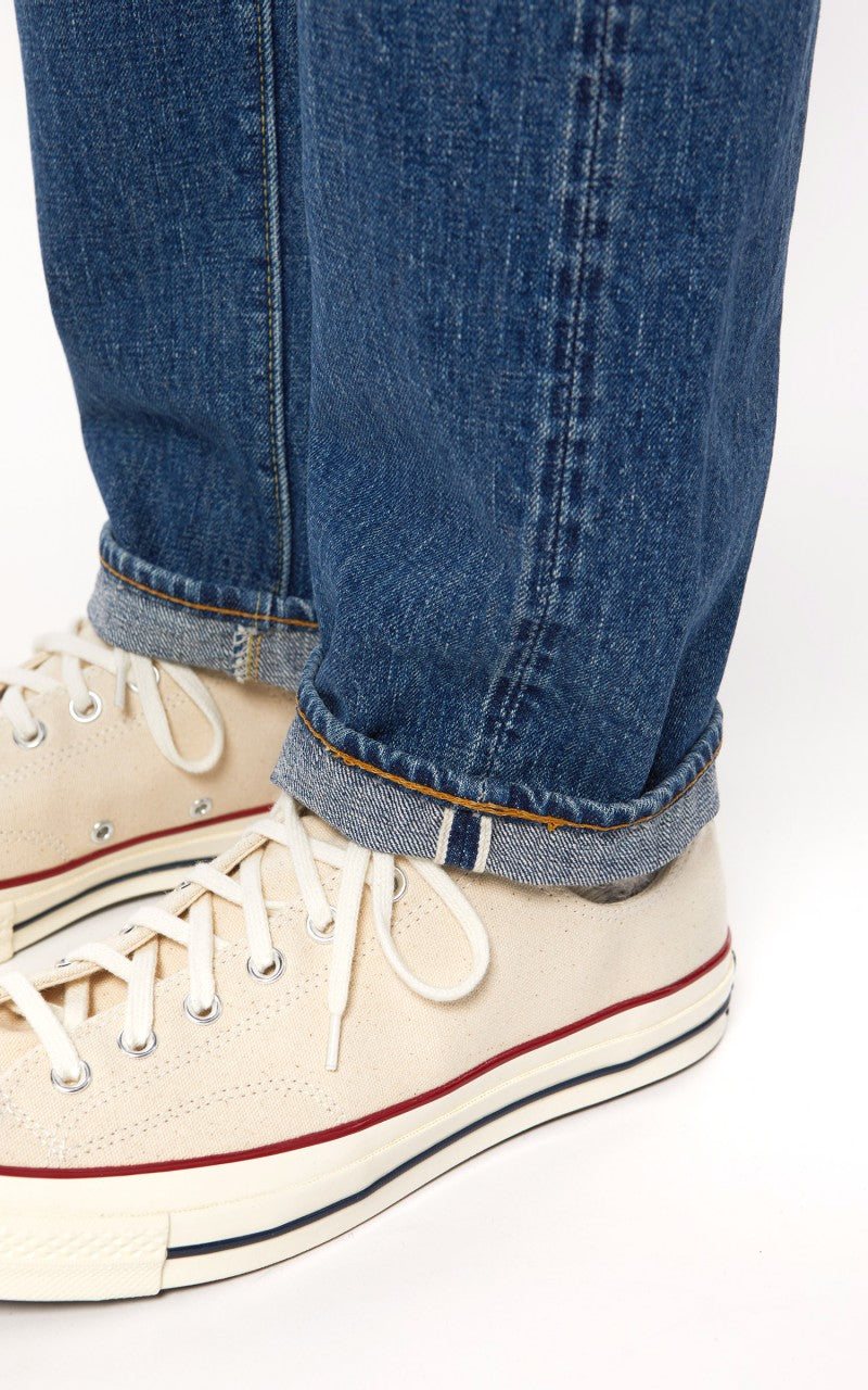 OrSlow Ivy Fit Jeans 107 2 Years Wash