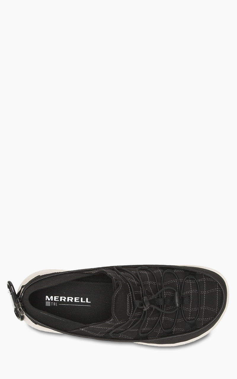 Merrell Hut Moc 2 Packable MU 1TRL Black/Moonbeam