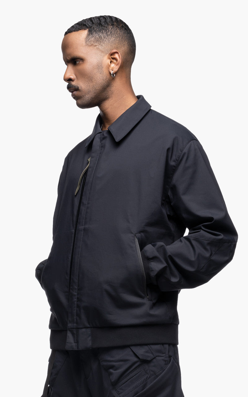 Acronym J111TS-CH Micro Twill Tec Sys Jacket Black