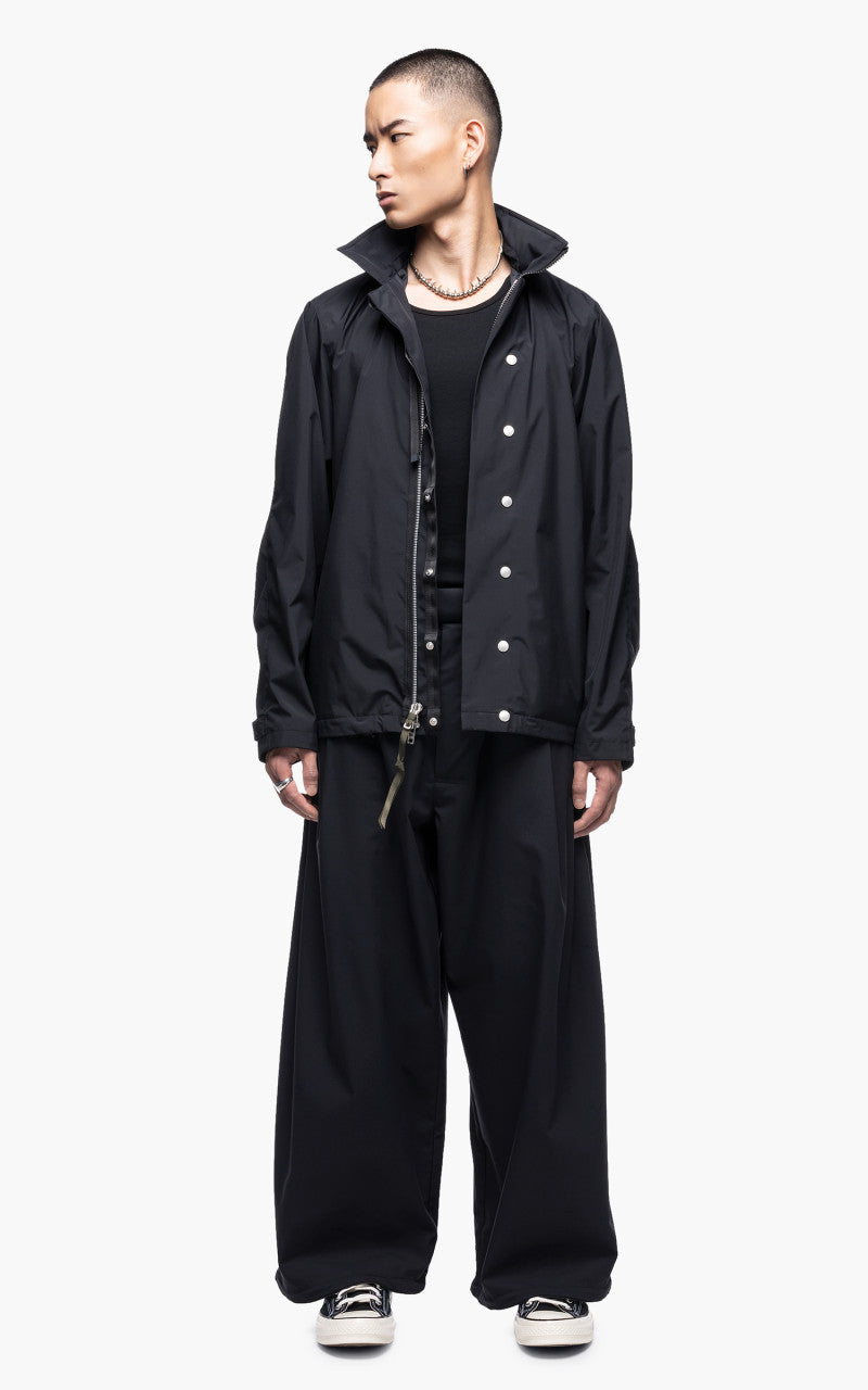 Acronym J119-WS 2L Gore-Tex® Infinium™ Windstopper® Interops Jacket Black