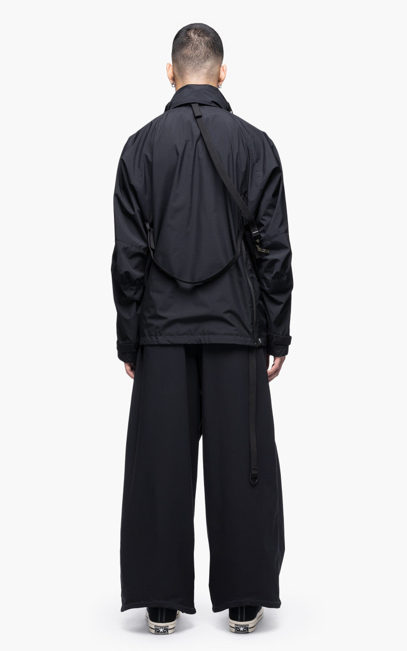 Acronym J119-WS 2L Gore-Tex® Infinium™ Windstopper® Interops Jacket Black