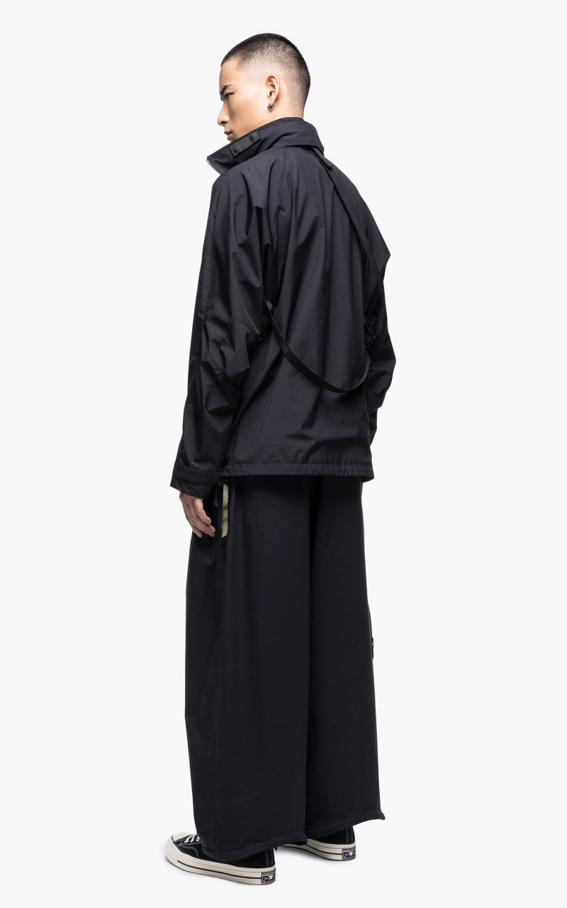 Acronym J119-WS 2L Gore-Tex® Infinium™ Windstopper® Interops Jacket Black