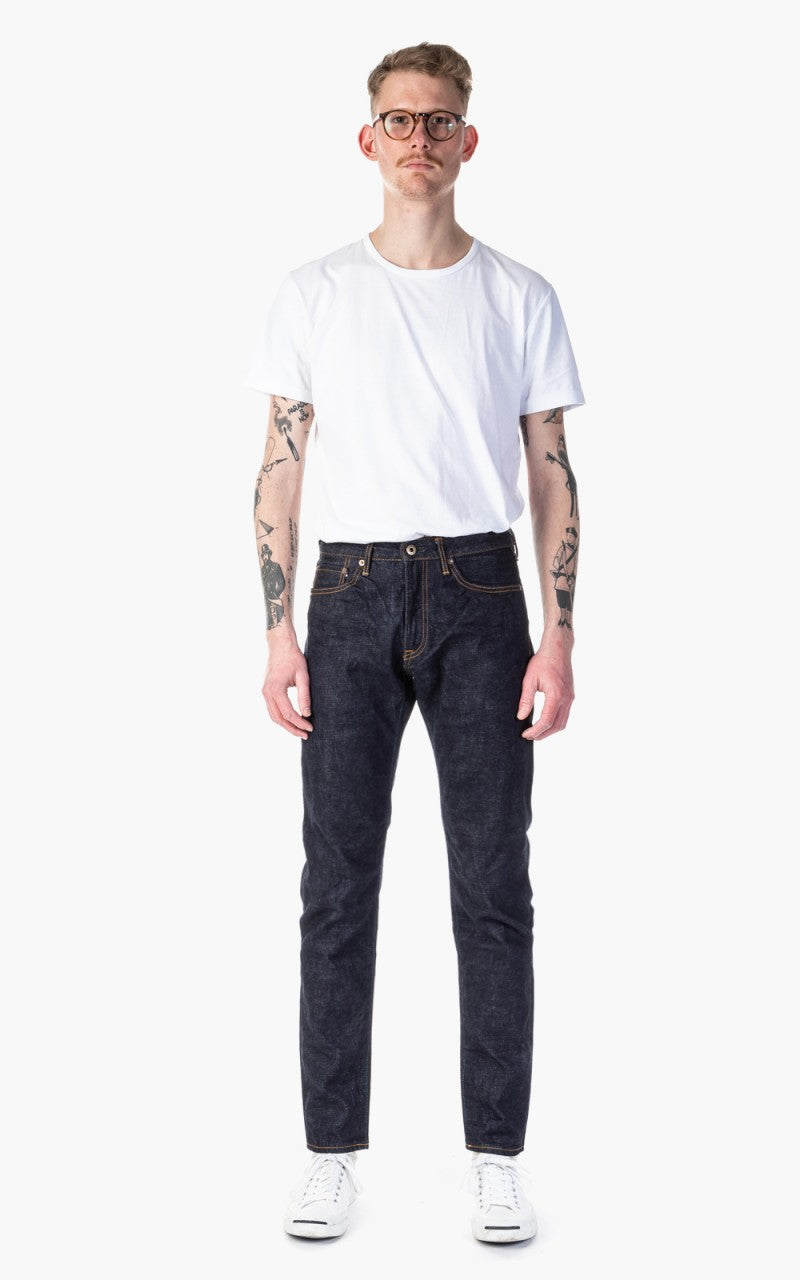 Japan Blue J201 Circle Tapered Vintage Selvedge 14.8oz