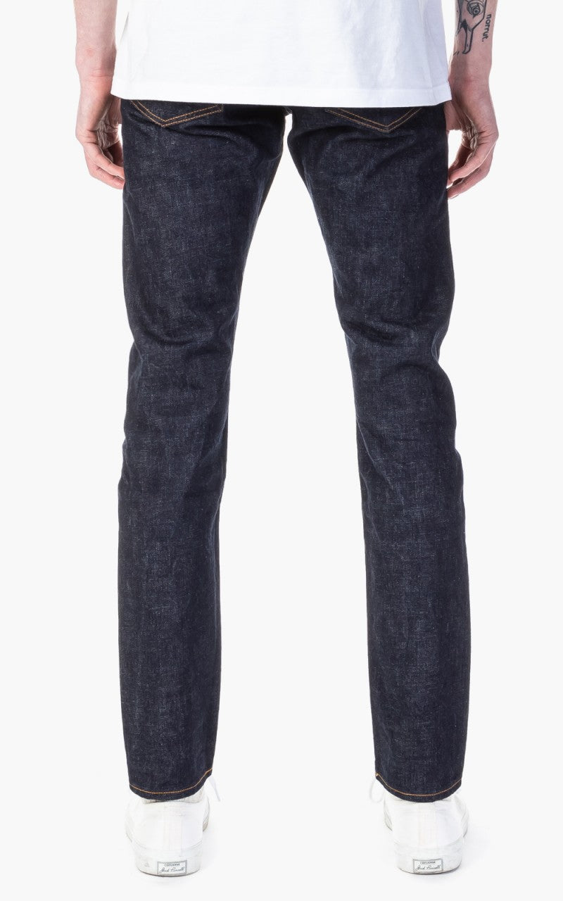 Japan Blue J201 Circle Tapered Vintage Selvedge 14.8oz