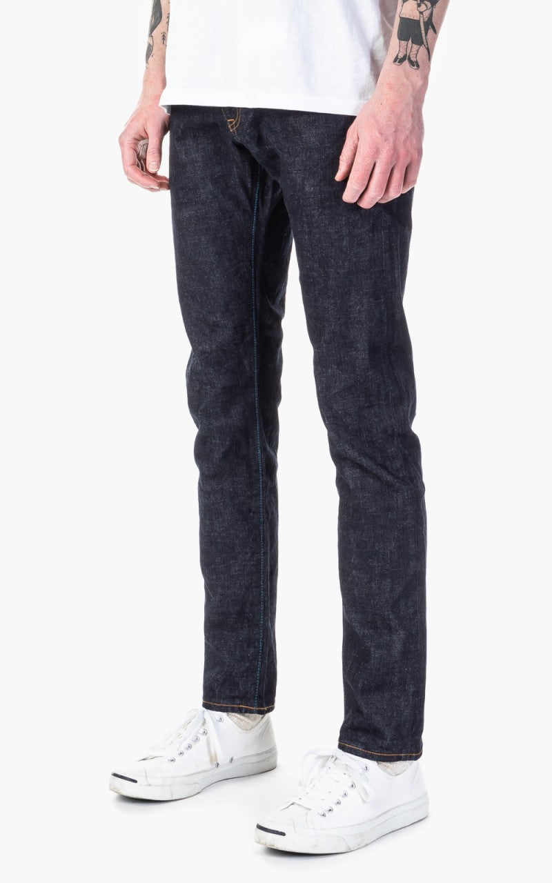 Japan Blue J201 Circle Tapered Vintage Selvedge 14.8oz