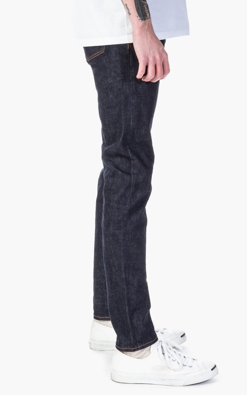 Japan Blue J201 Circle Tapered Vintage Selvedge 14.8oz