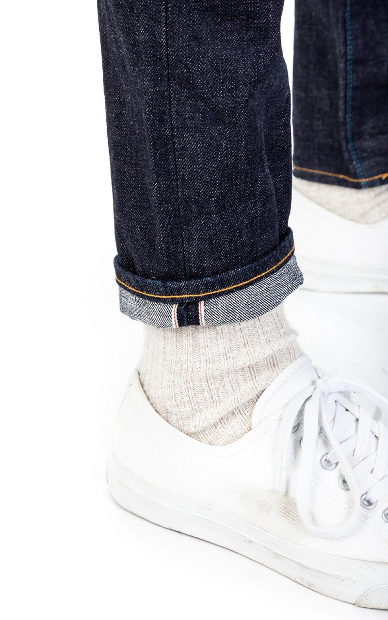 Japan Blue J201 Circle Tapered Vintage Selvedge 14.8oz