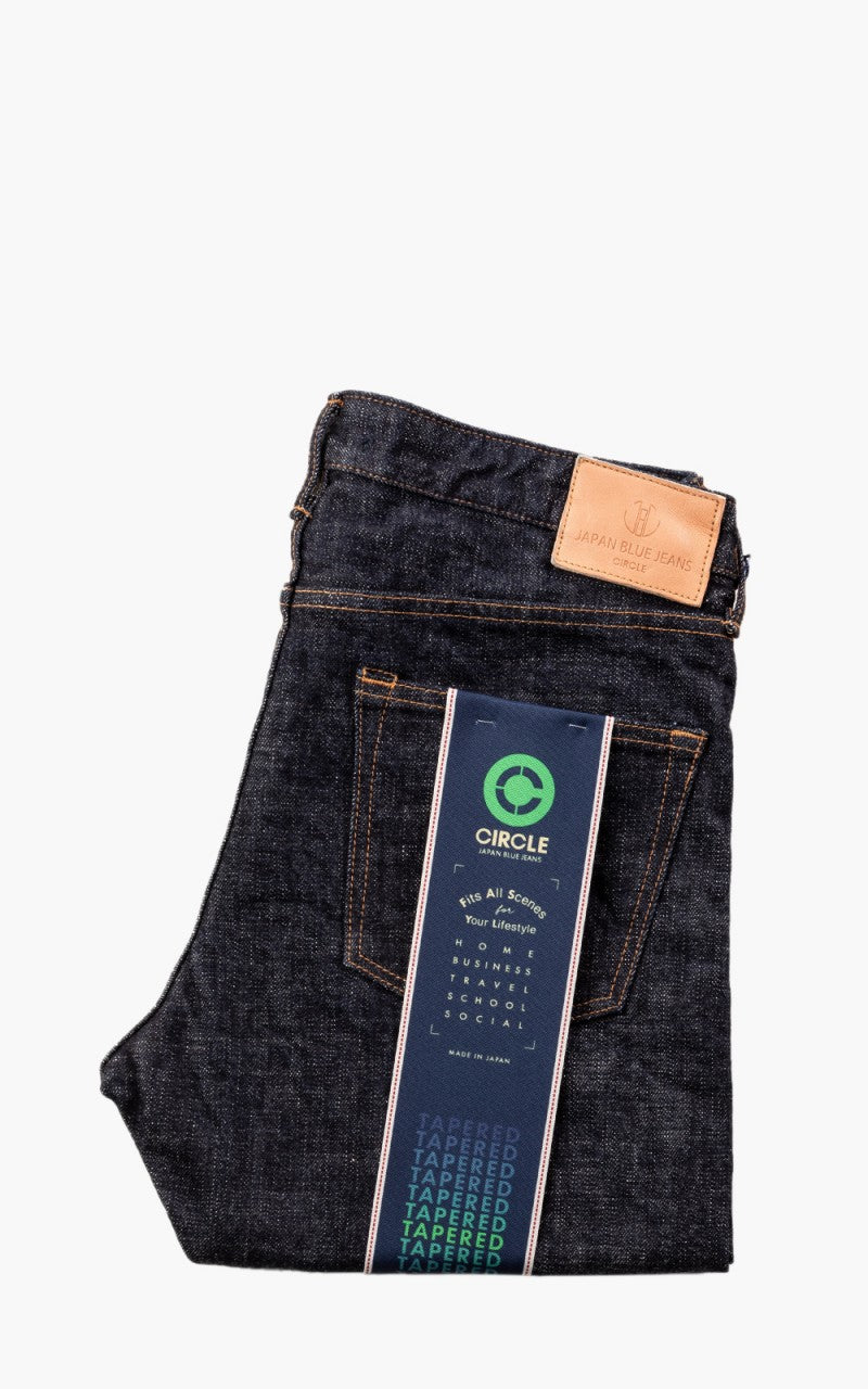 JAPAN BLUE JEANS CIRCLE J204 サイズ31 Japan Blue J266 Circle Tapered Monster Selvedge 16.5oz