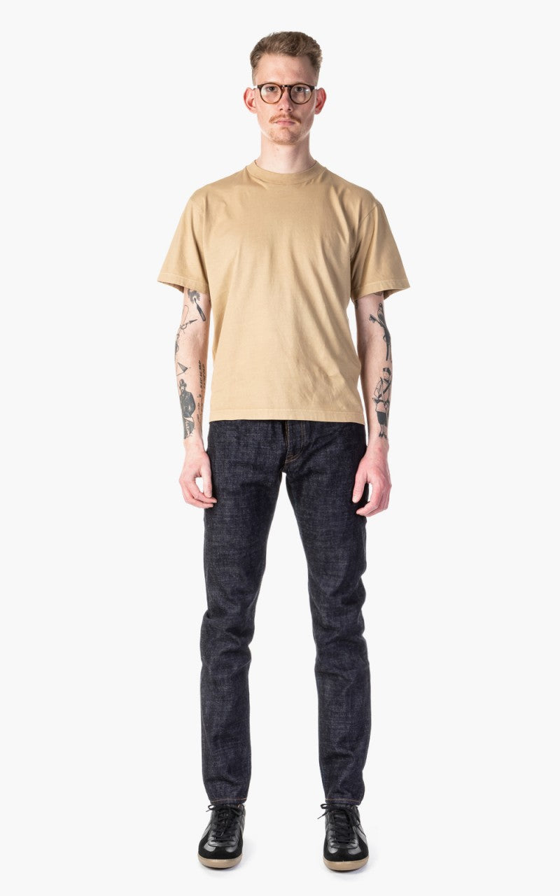 Japan Blue J266 Circle Tapered Monster Selvedge 16.5oz