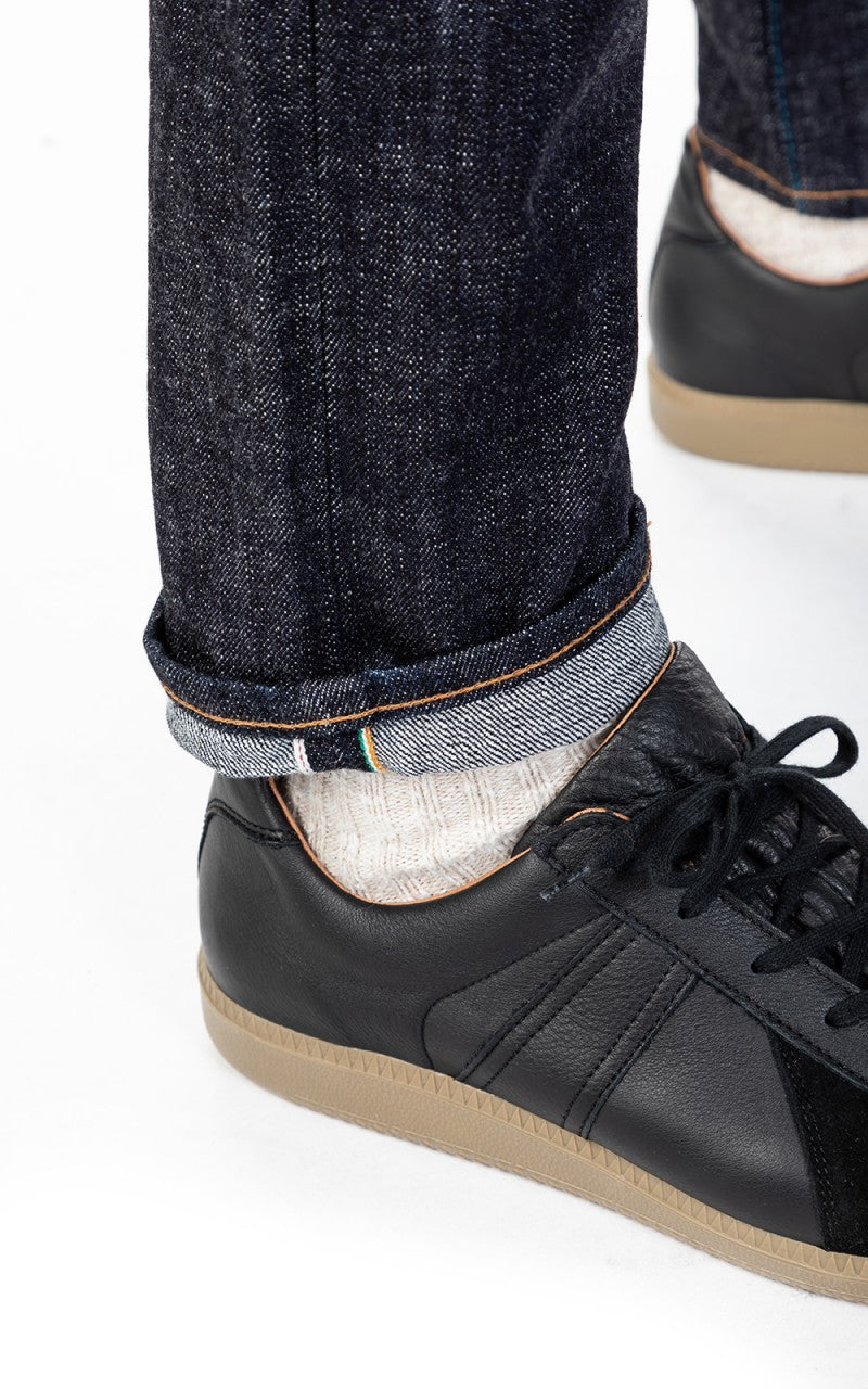 Japan Blue J266 Circle Tapered Monster Selvedge 16.5oz