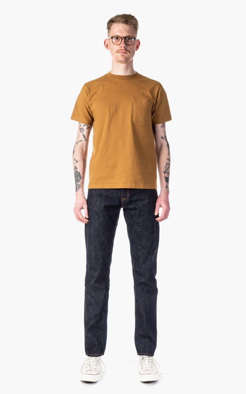 Japan Blue J301 Circle Straight Vintage Selvedge 14.8oz