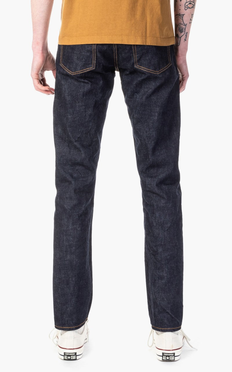 Japan Blue J301 Circle Straight Vintage Selvedge 14.8oz