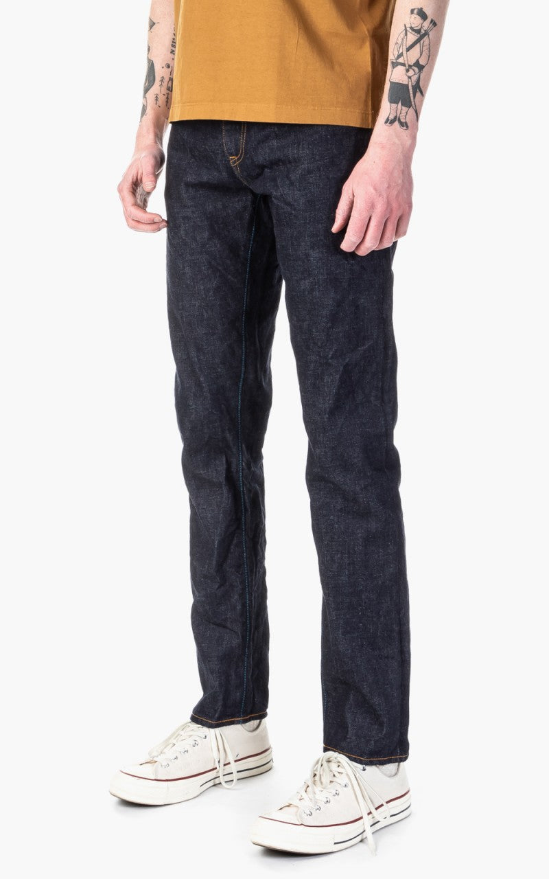 Japan Blue J301 Circle Straight Vintage Selvedge 14.8oz