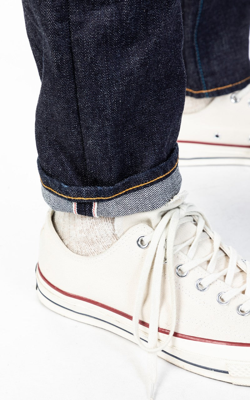 Japan Blue J301 Circle Straight Vintage Selvedge 14.8oz