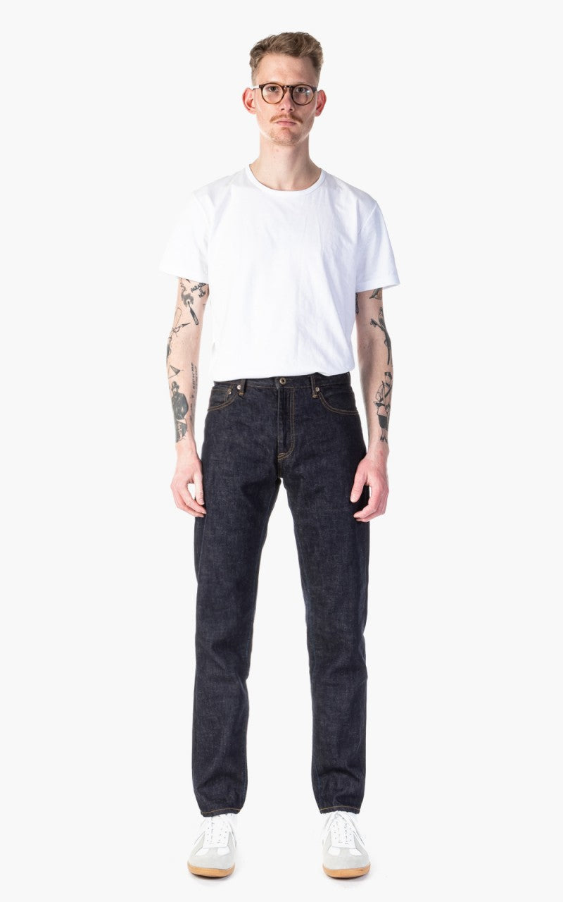 Japan Blue J304 Circle Straight Vintage Selvedge 12.5oz