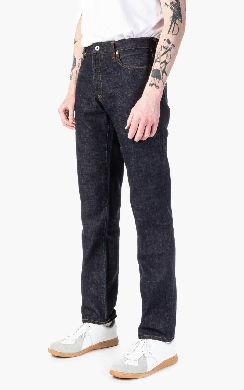 Japan Blue J304 Circle Straight Vintage Selvedge 12.5oz