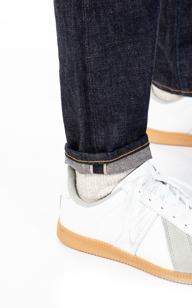 Japan Blue J304 Circle Straight Vintage Selvedge 12.5oz