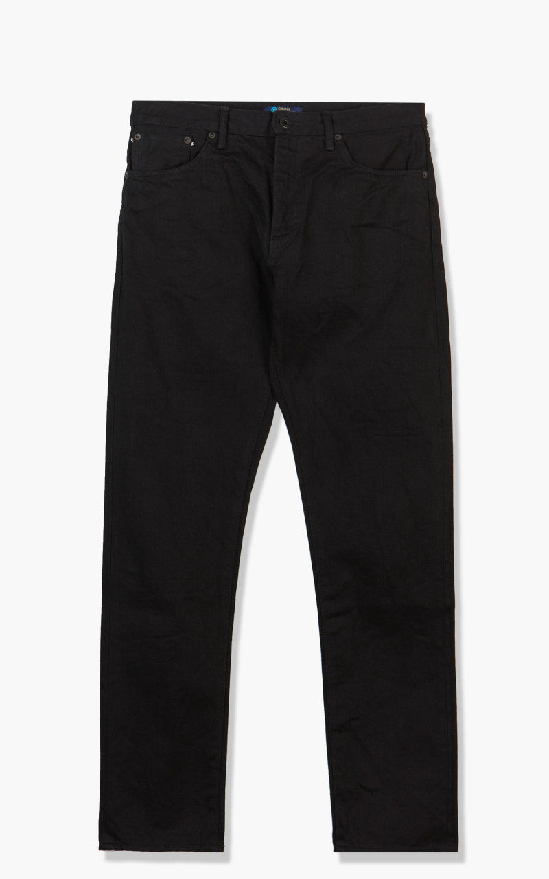 【J様】 Japan Blue J316 Circle Straight Selvedge Black 14oz