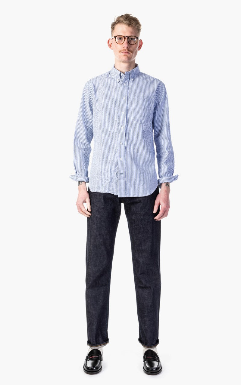 Japan Blue J404 Circle Classic Straight Vintage Selvedge 12.5oz