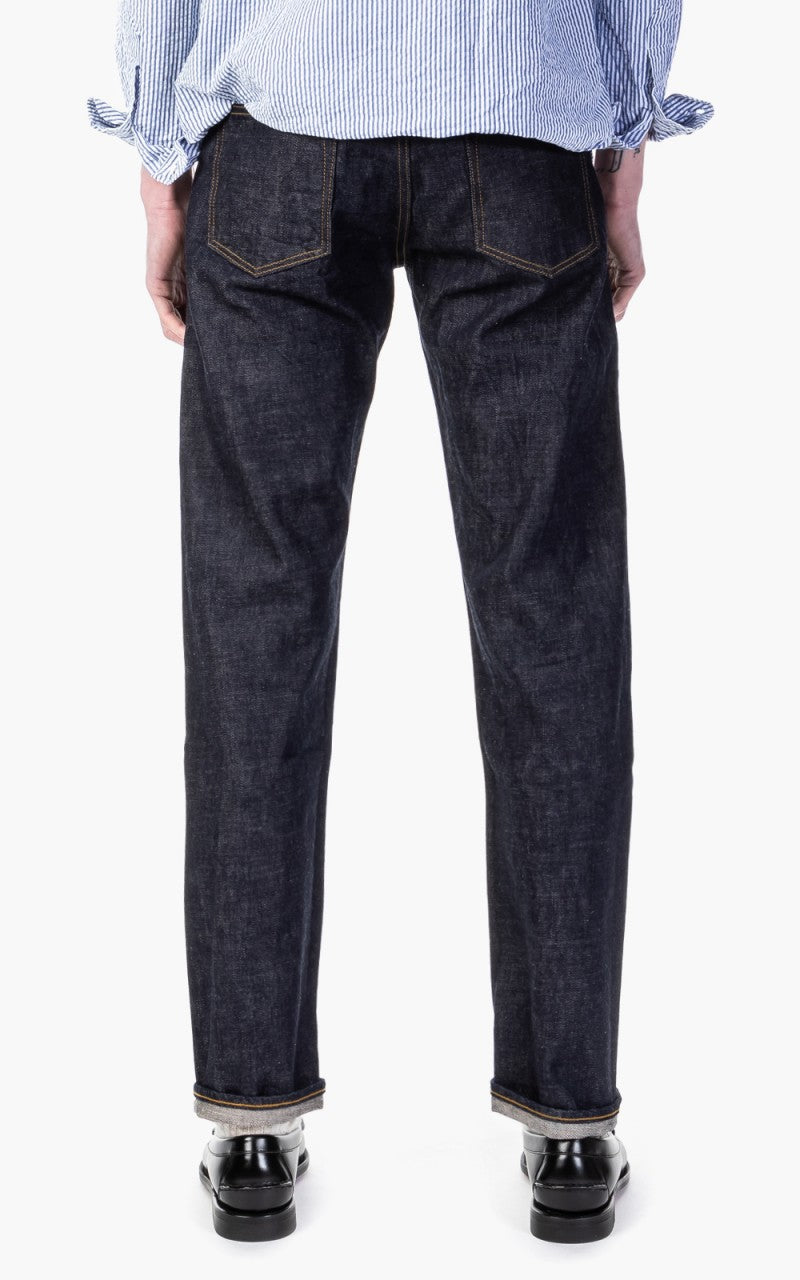 Japan Blue J404 Circle Classic Straight Vintage Selvedge 12.5oz