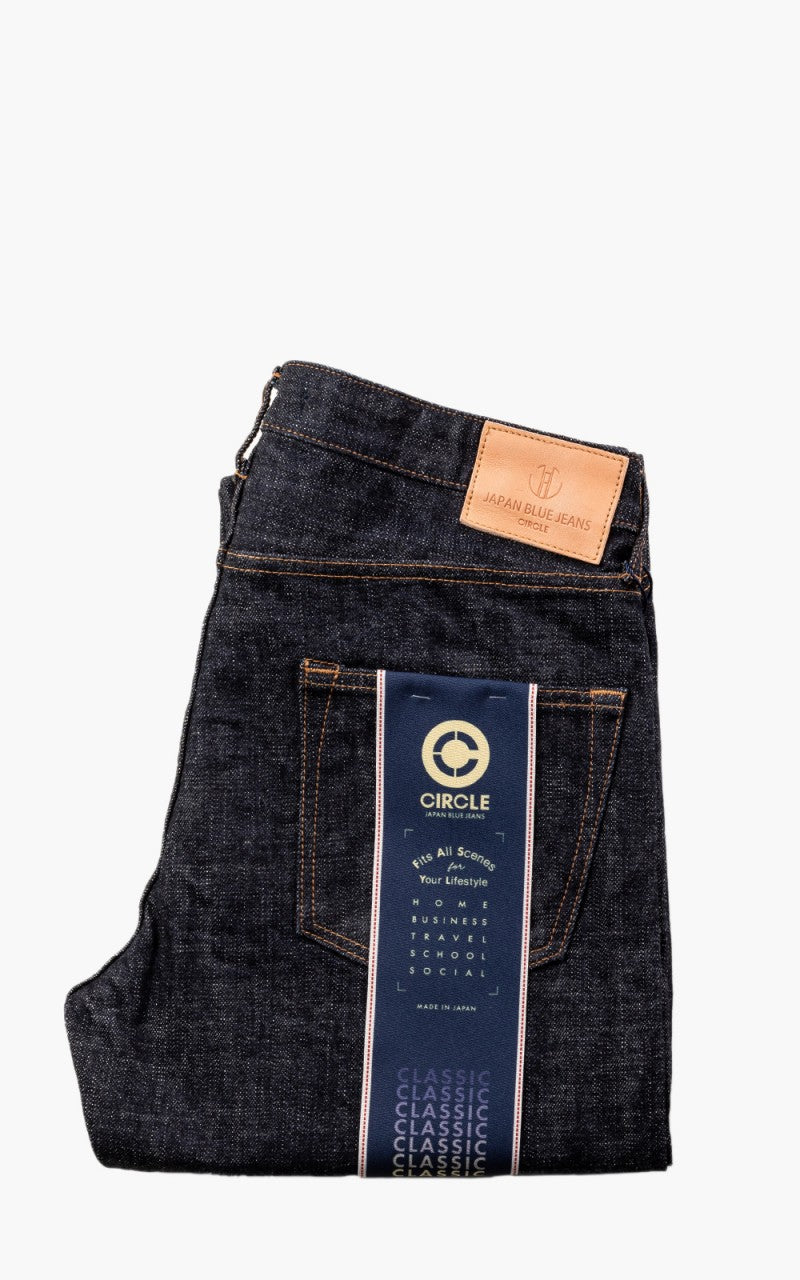 cielbleu4点 Japan Blue J466 Circle Classic Monster Selvedge 16.5oz