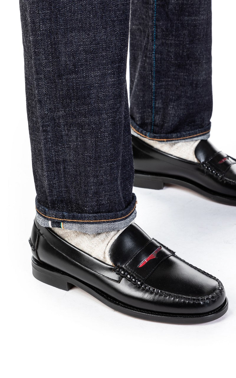 Japan Blue J466 Circle Classic Monster Selvedge 16.5oz