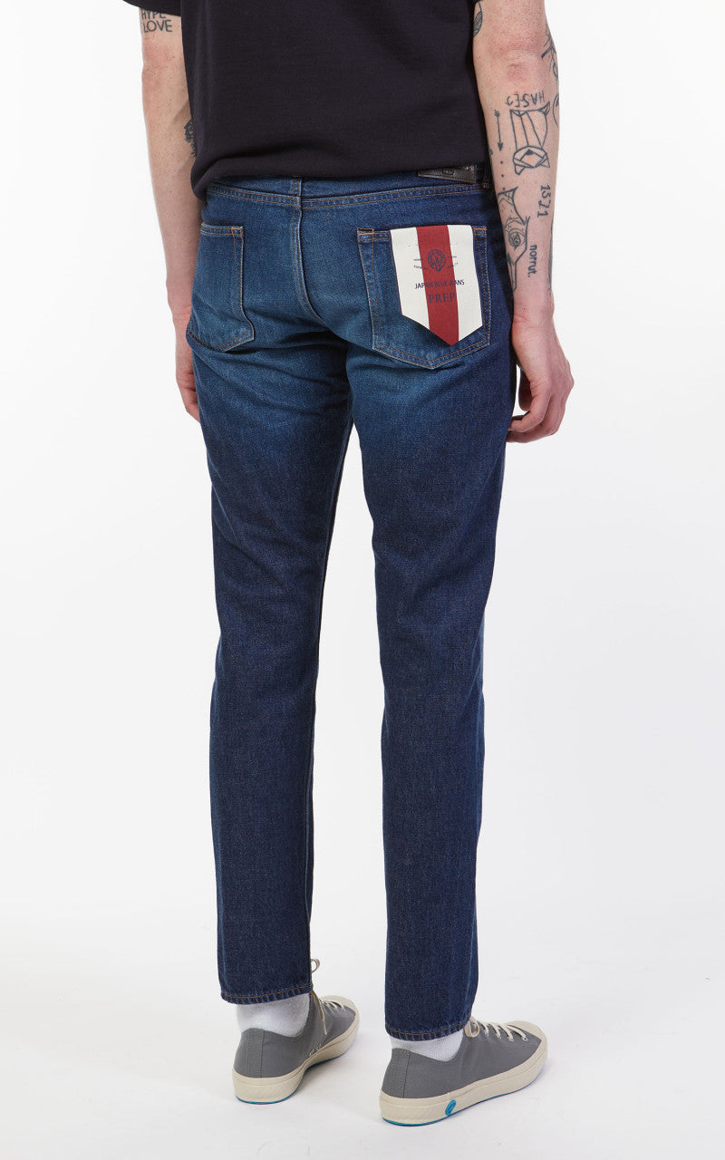 Japan Blue J6163JZ Prep Jeans Selvedge Faded Indigo
