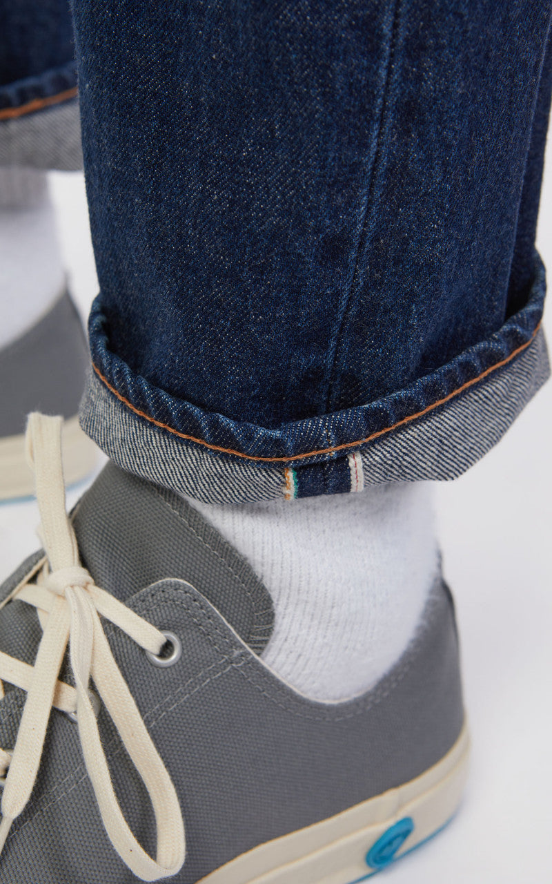 Japan Blue J6163JZ Prep Jeans Selvedge Faded Indigo