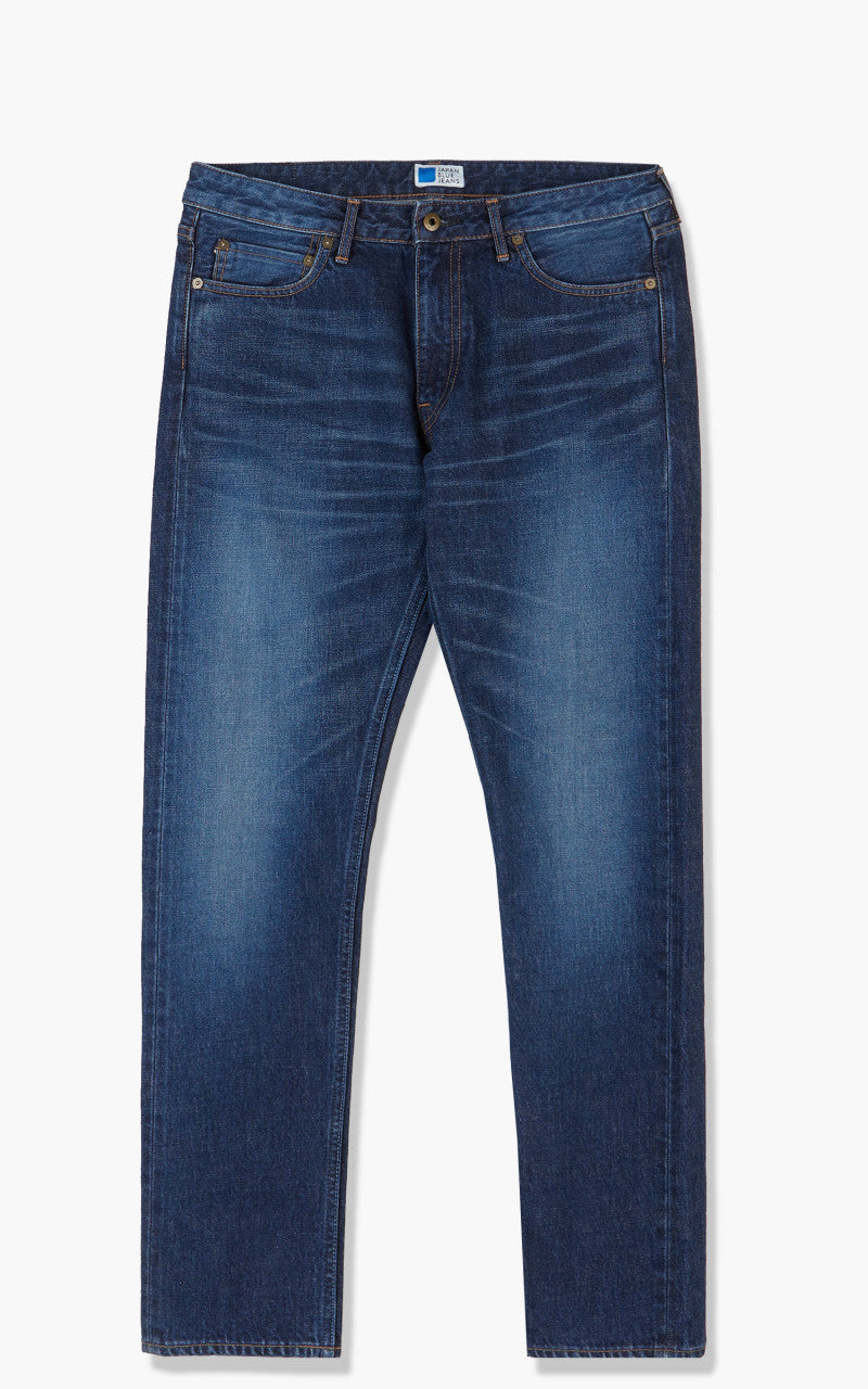 Japan Blue J6163JZ Prep Jeans Selvedge Faded Indigo