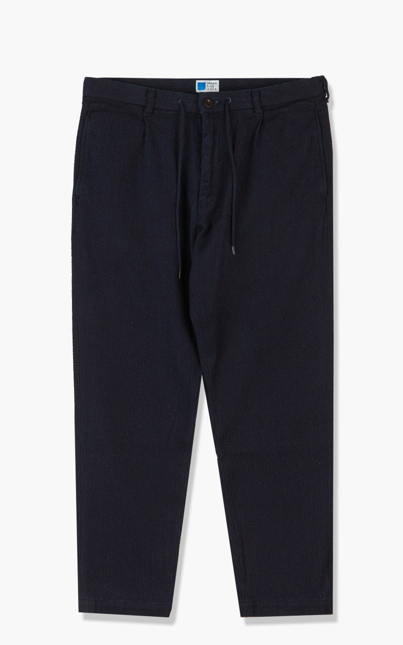 Japan Blue Sashiko Easy Pants Indigo