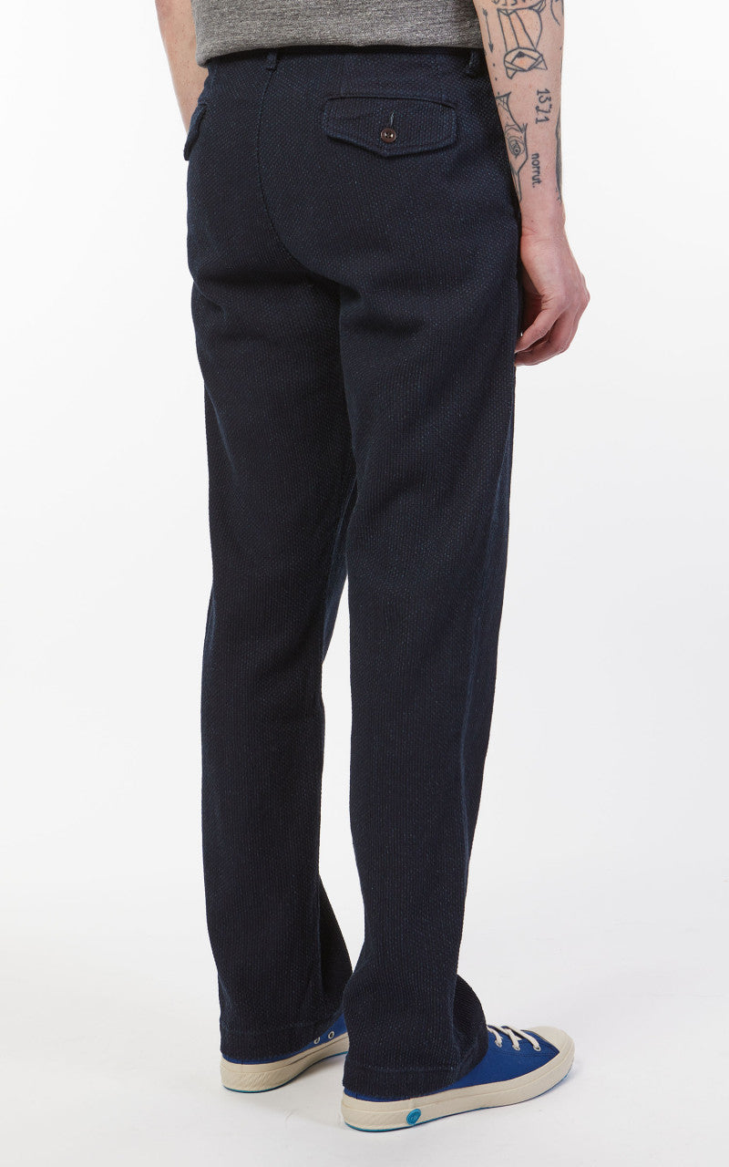 Japan Blue Sashiko Monpe Pant Indigo