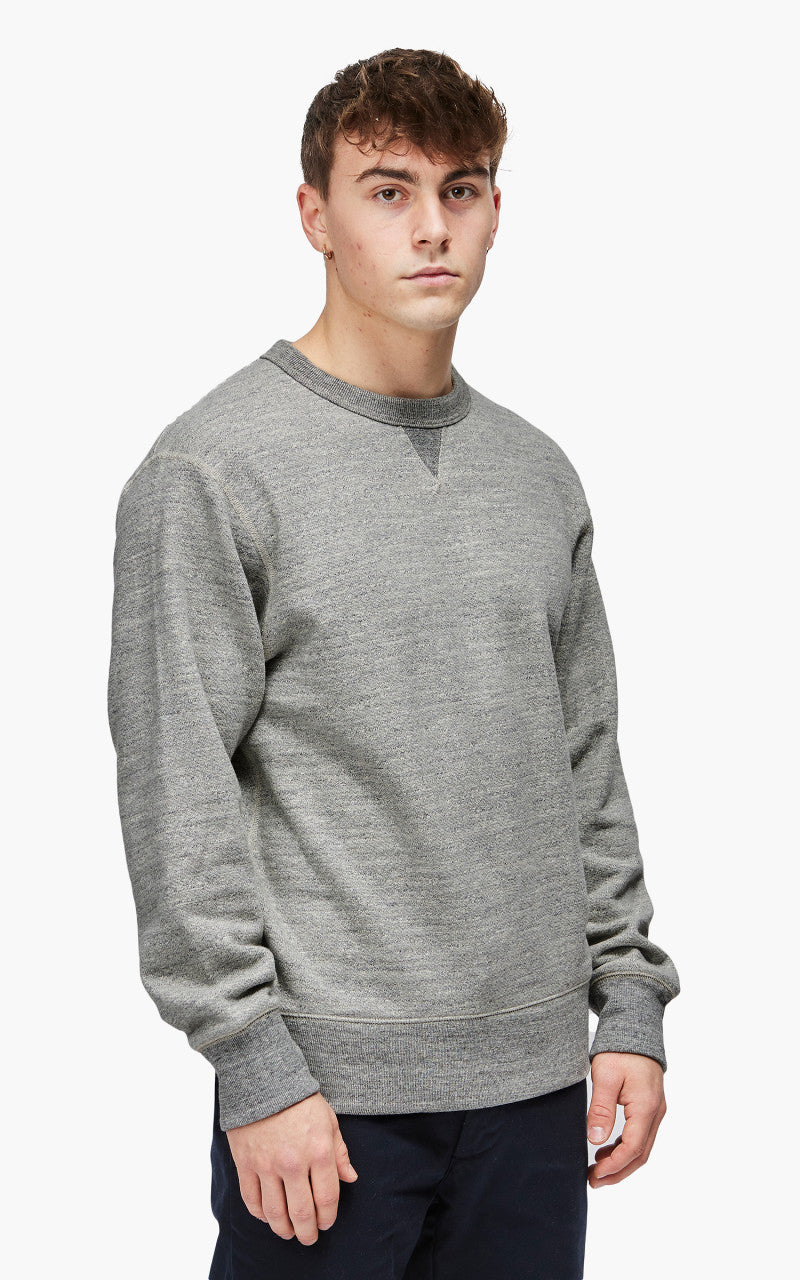 Jackman JM7292 GG Crewneck Sweatshirt Heather Grey