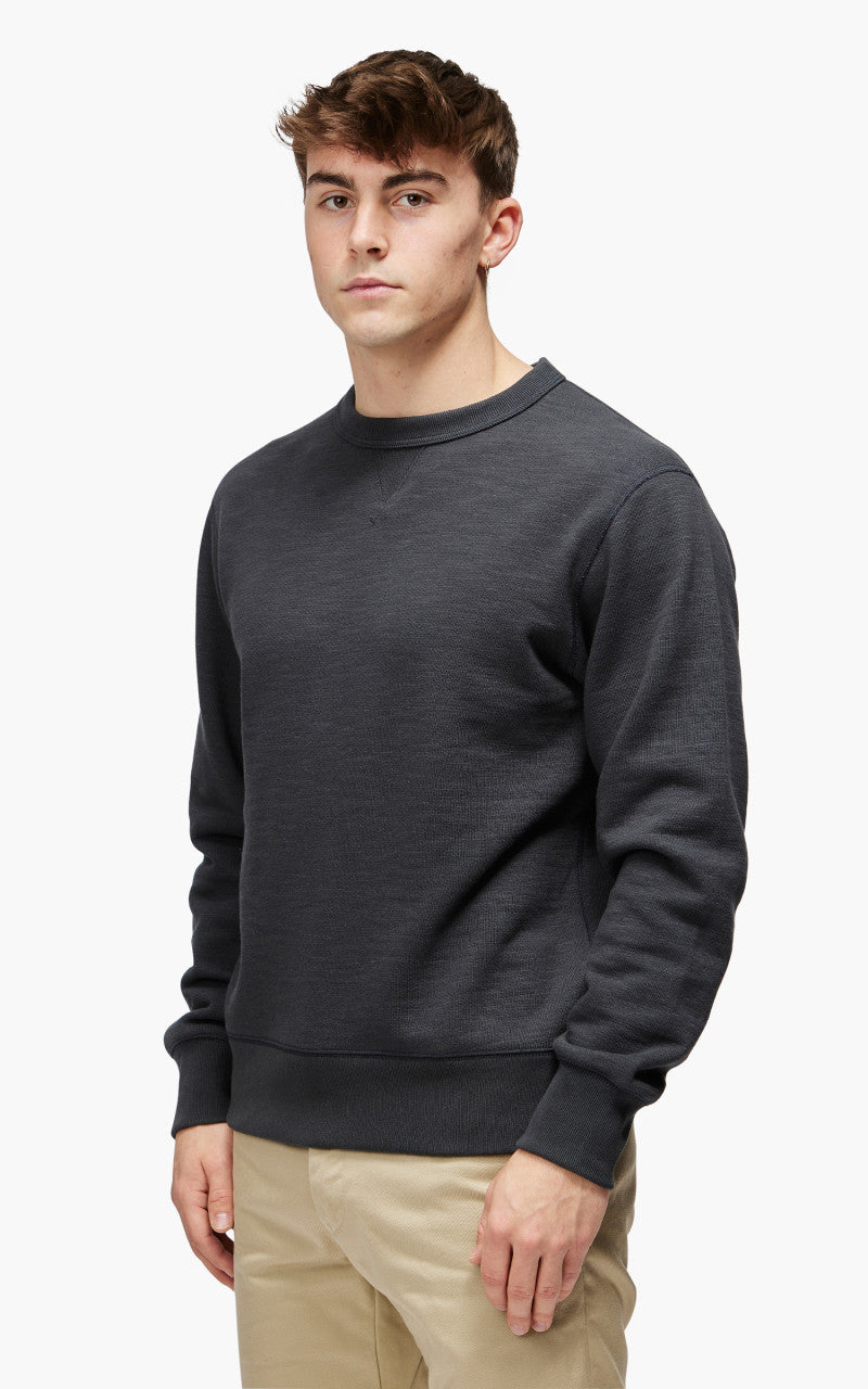 Jackman JM7292 GG Crewneck Sweatshirt Charcoal
