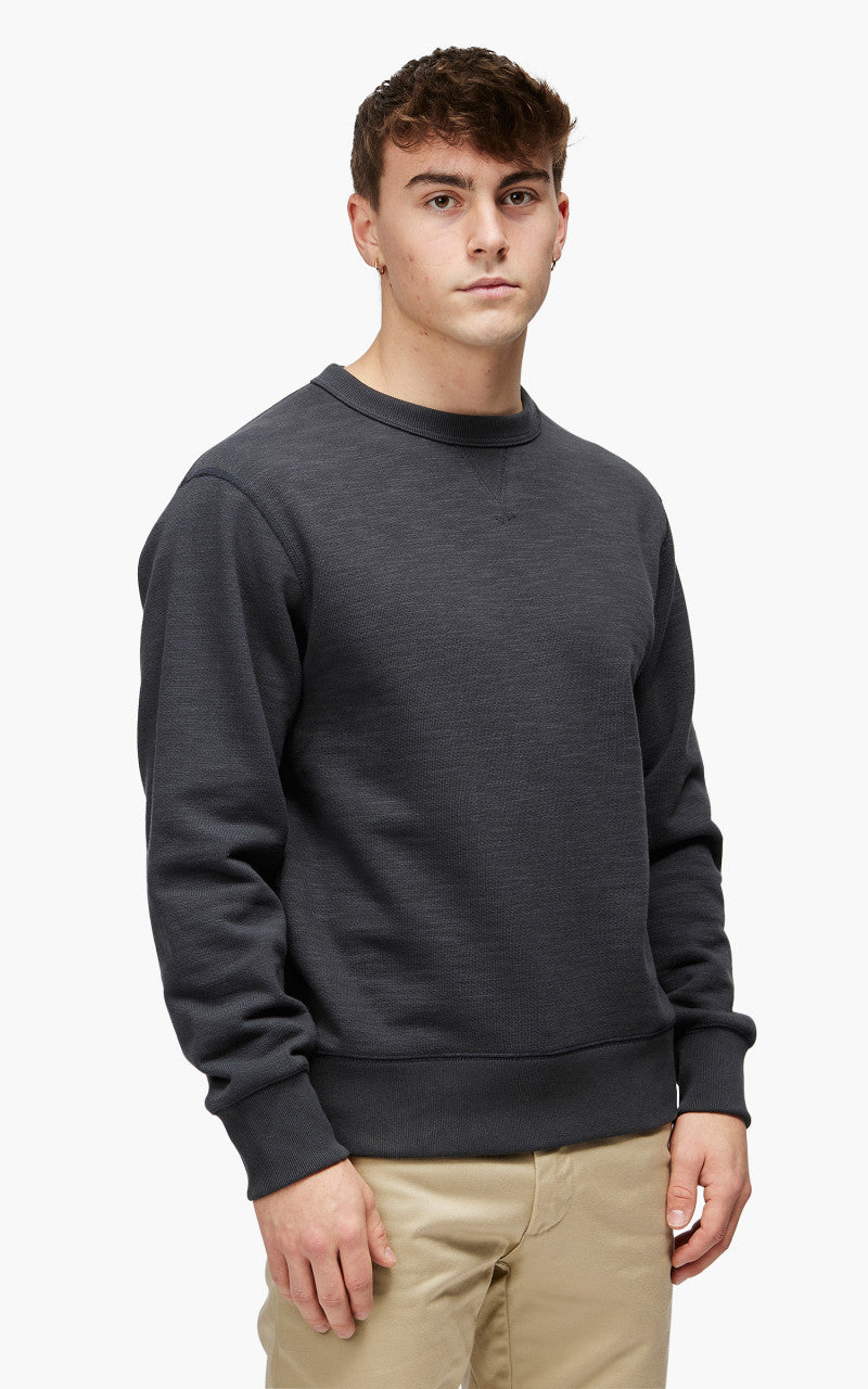 Jackman JM7292 GG Crewneck Sweatshirt Charcoal