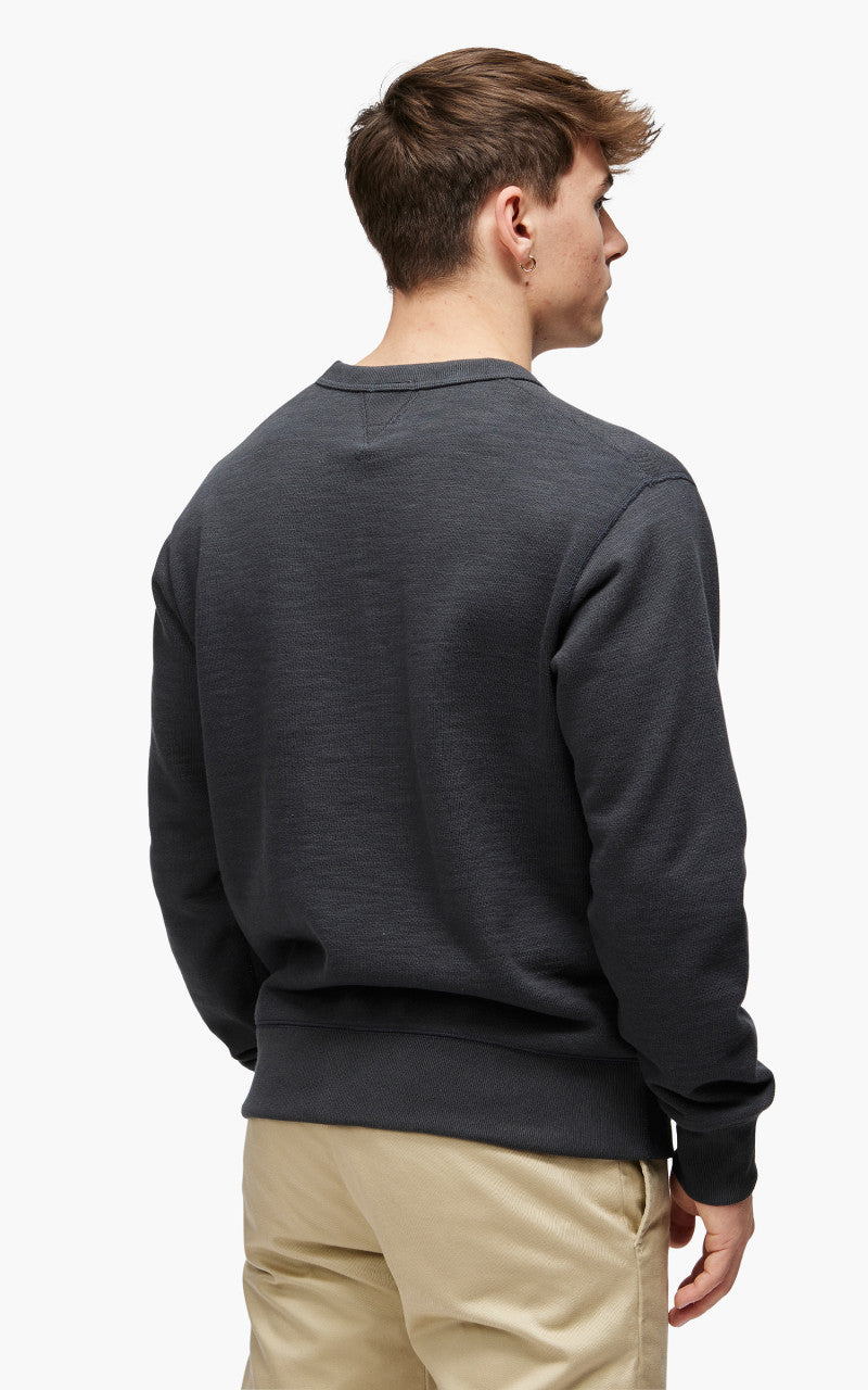Jackman JM7292 GG Crewneck Sweatshirt Charcoal