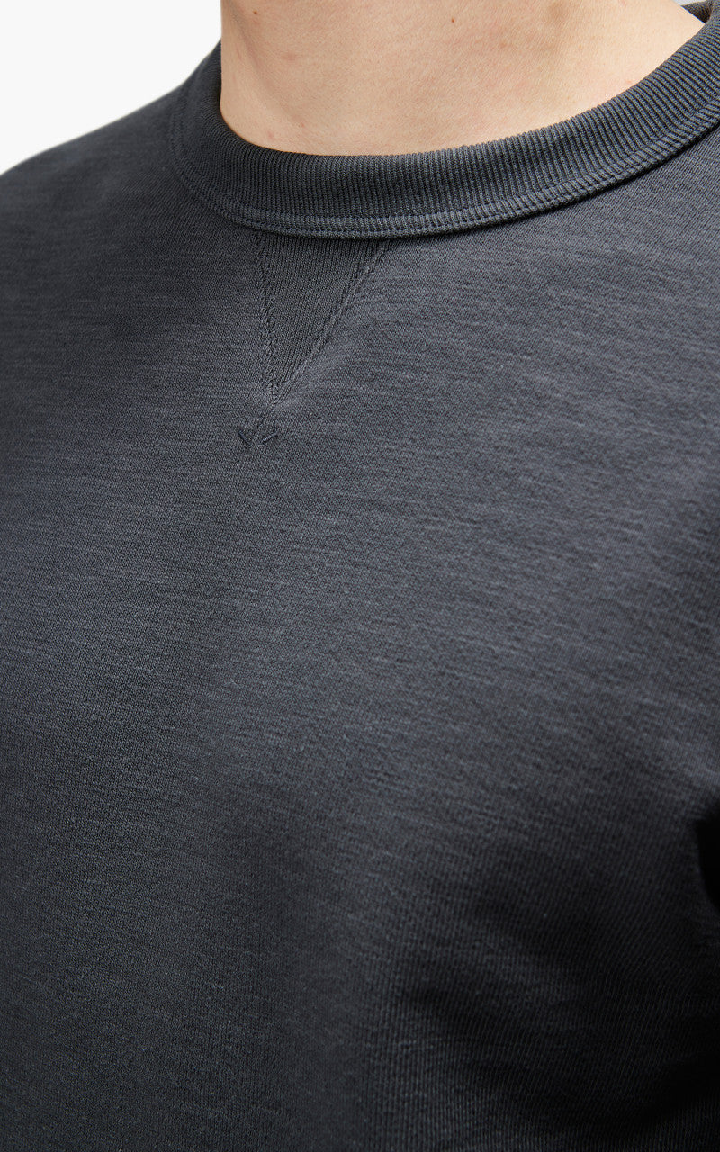 Jackman JM7292 GG Crewneck Sweatshirt Charcoal