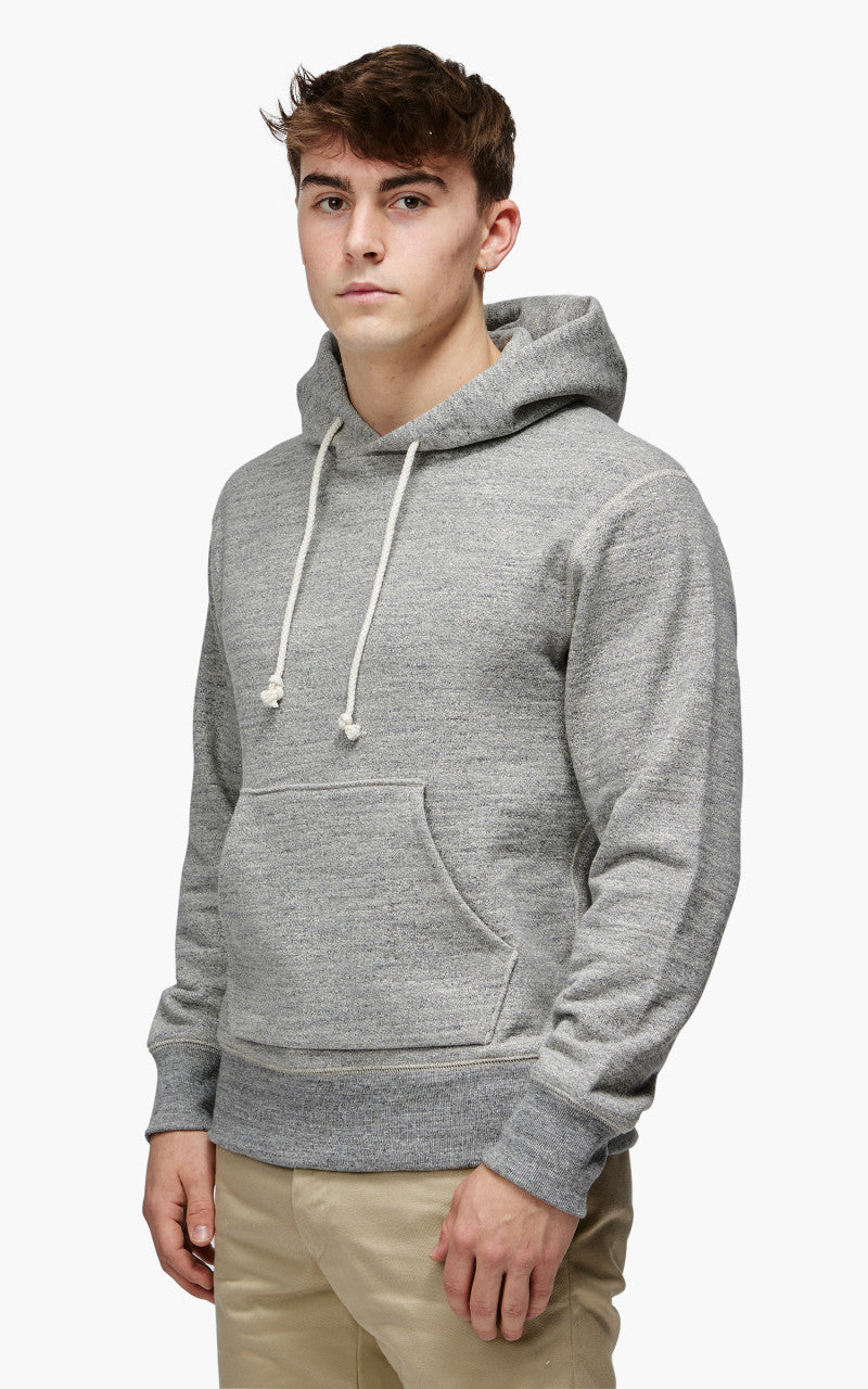 Jackman JM7295 GG Hoodie Heather Grey